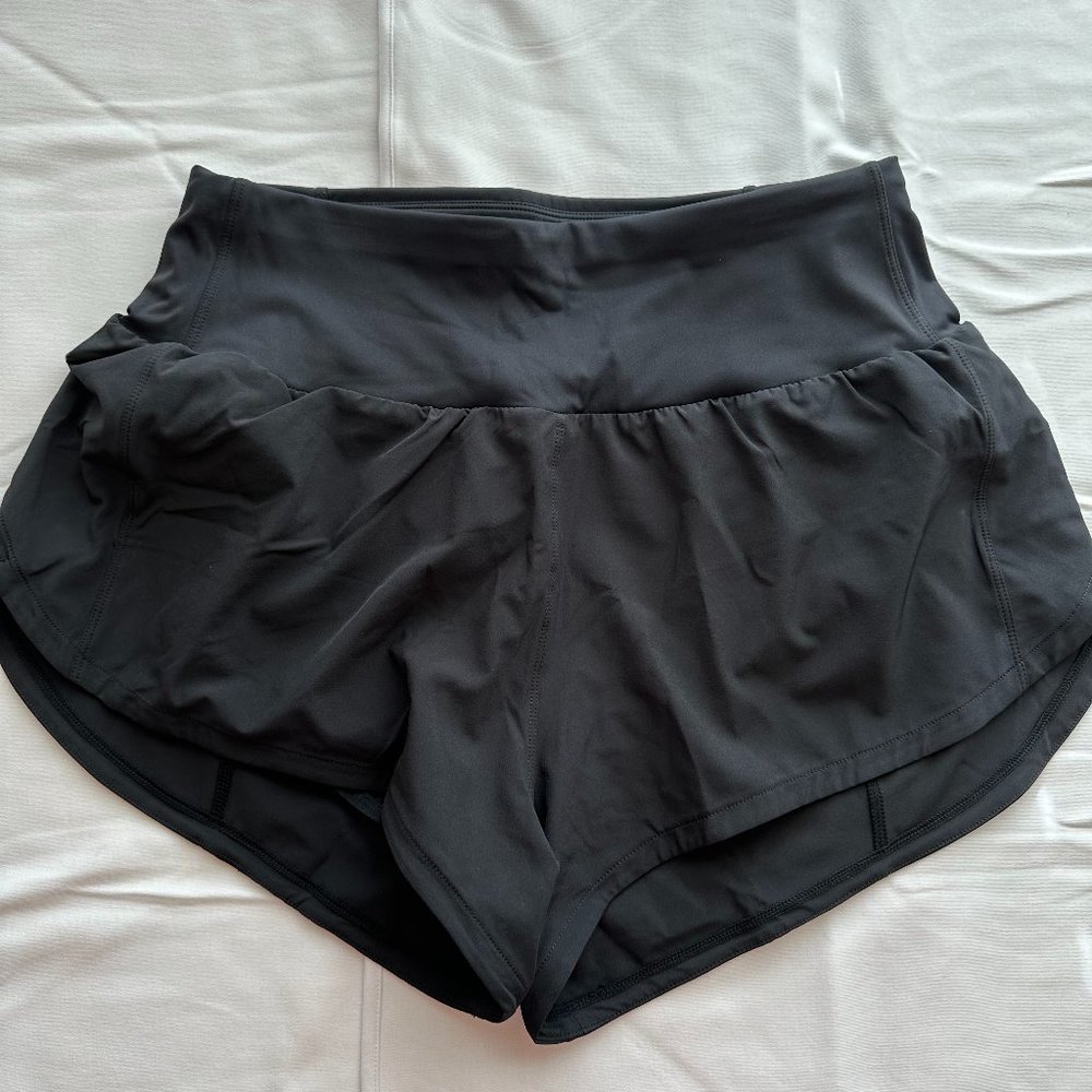 Black Shorts